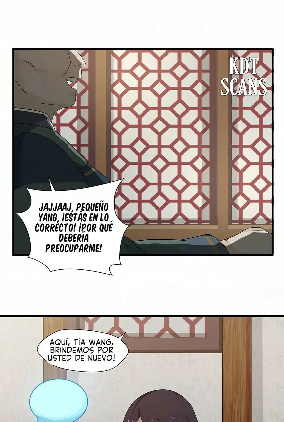 Birth of a Goddess (2020) - Capítulo 11 - Página 19 - LectorTMOo