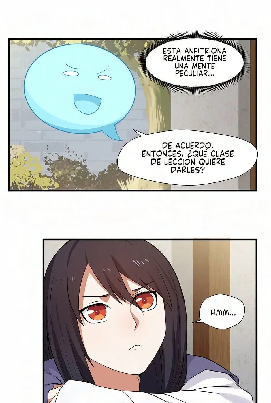 Birth of a Goddess (2020) - Capítulo 11 - Página 21 - LectorTMOo