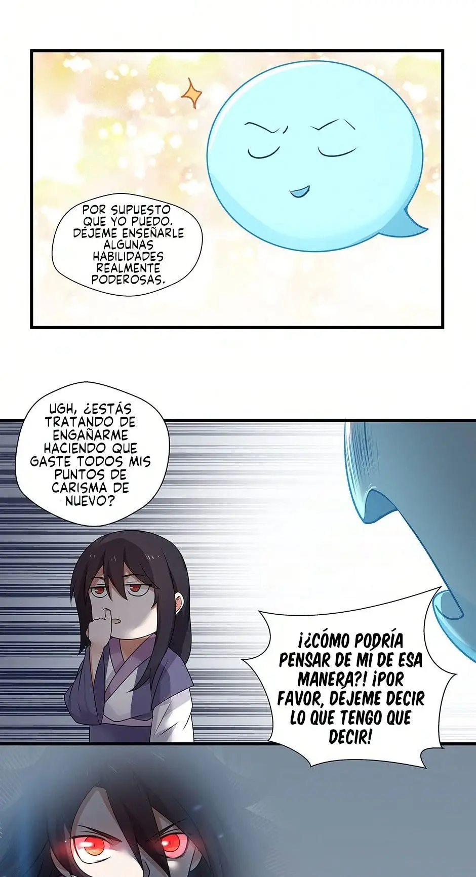 Birth of a Goddess (2020) - Capítulo 11 - Página 25 - LectorTMOo