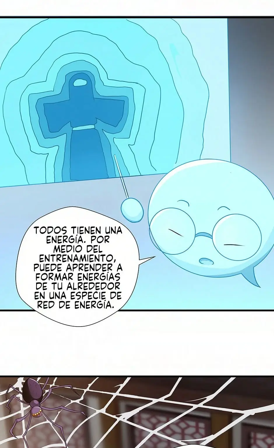 Birth of a Goddess (2020) - Capítulo 11 - Página 27 - LectorTMOo