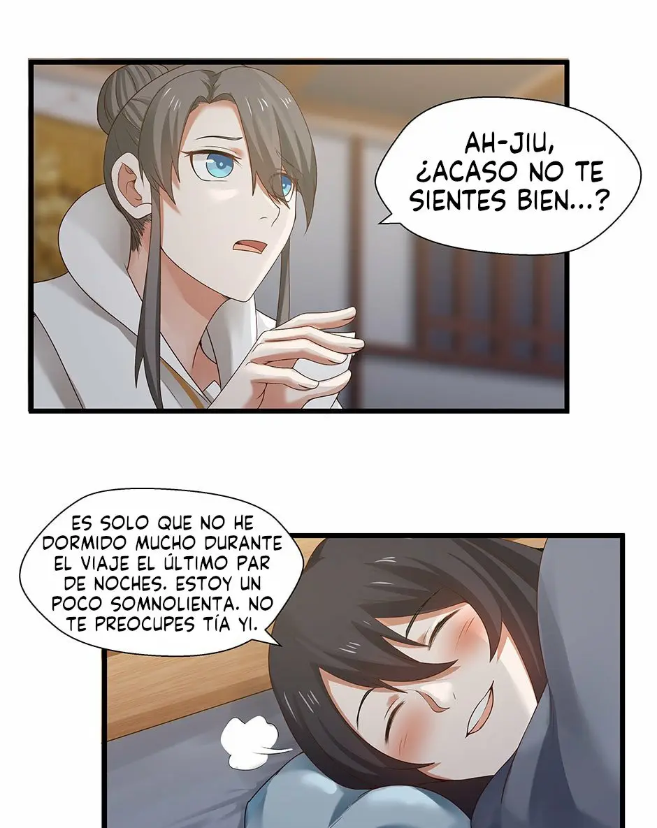 Birth of a Goddess (2020) - Capítulo 12 - Página 5 - LectorTMOo