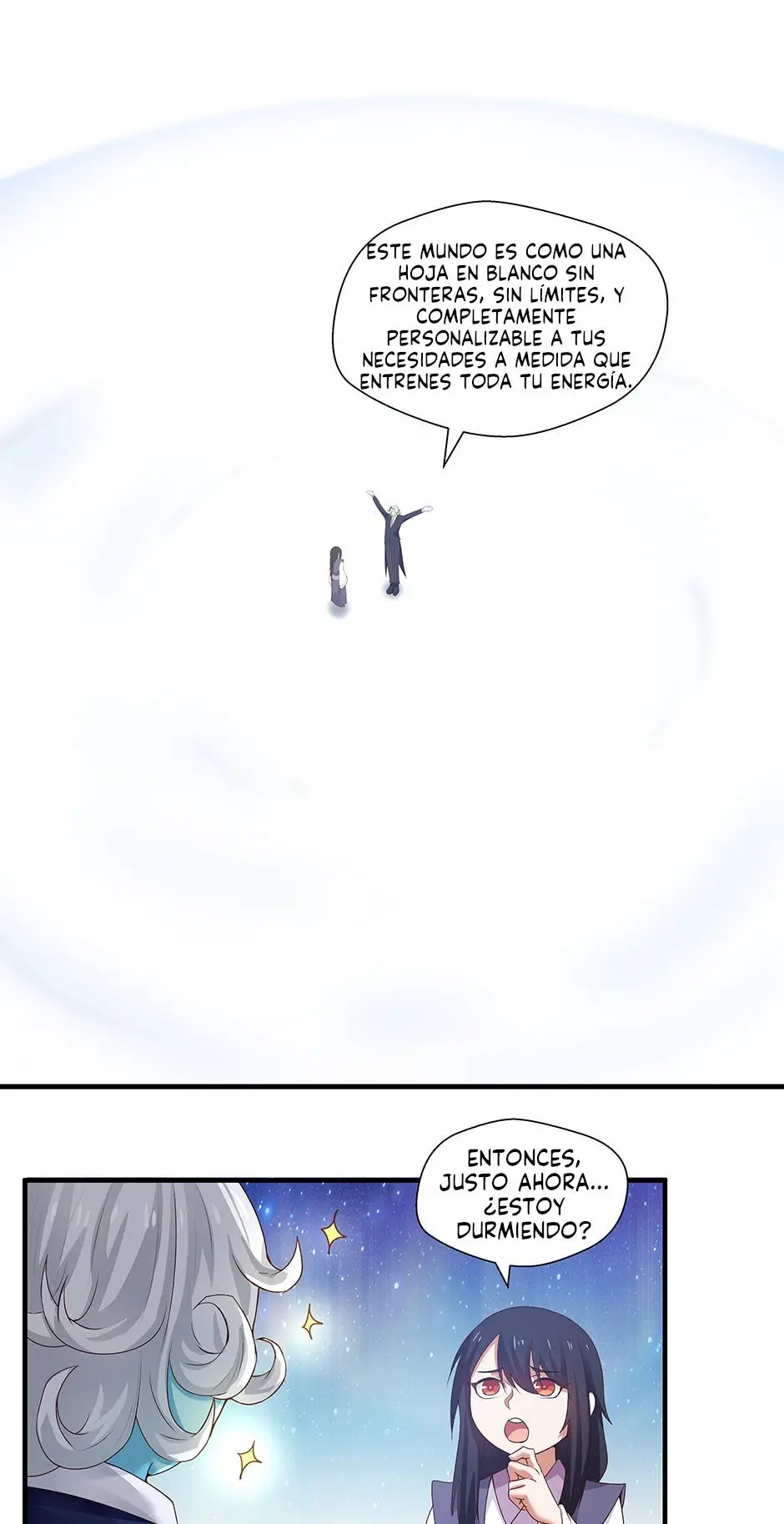 Birth of a Goddess (2020) - Capítulo 12 - Página 17 - LectorTMOo