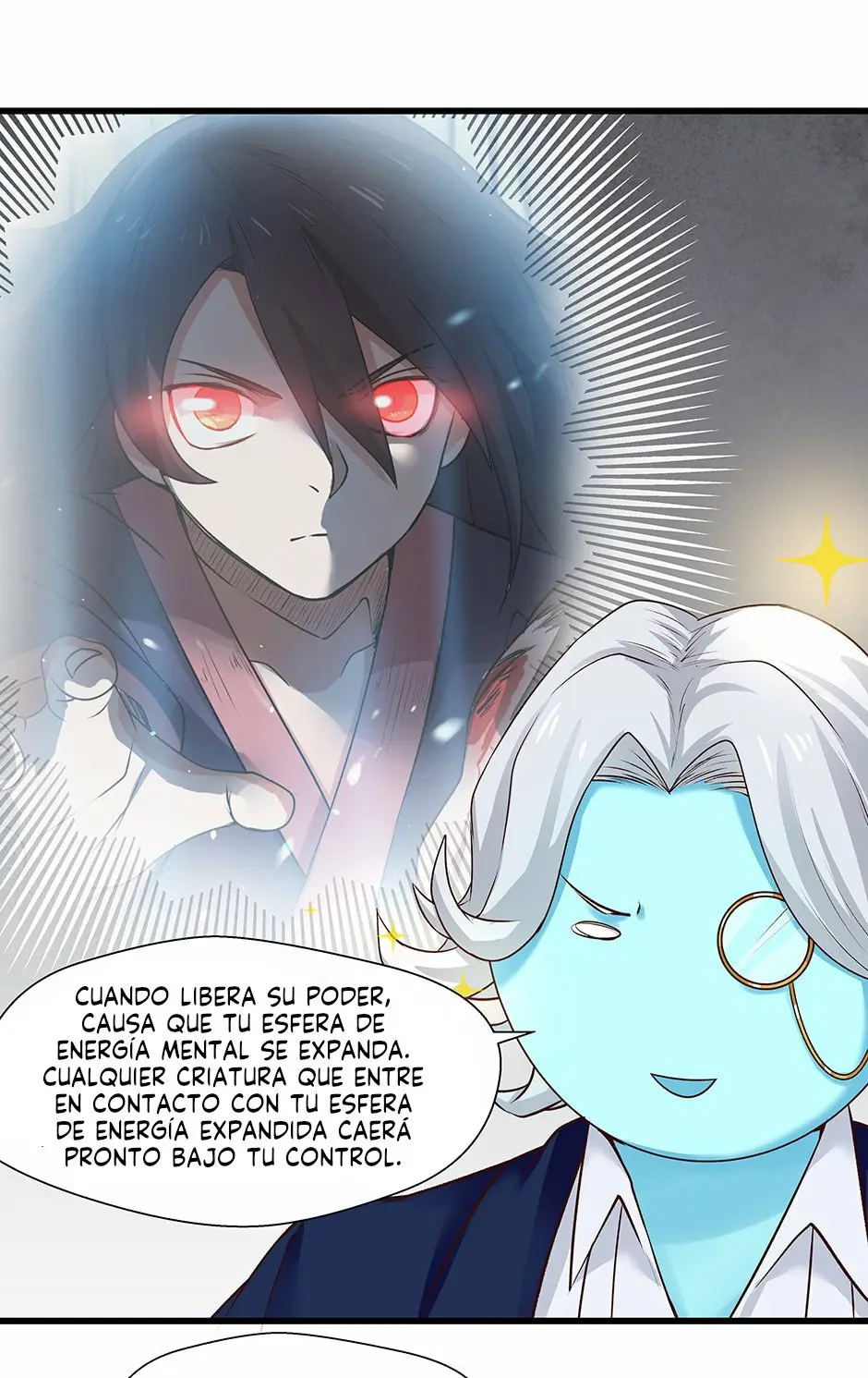 Birth of a Goddess (2020) - Capítulo 12 - Página 21 - LectorTMOo