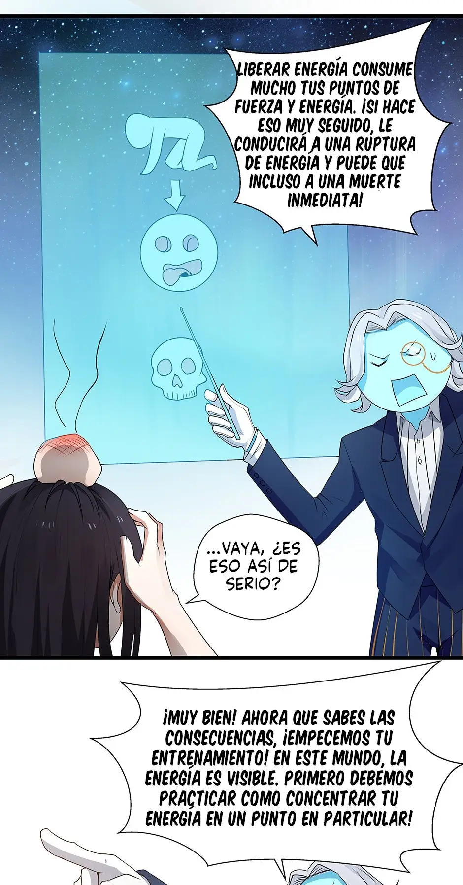 Birth of a Goddess (2020) - Capítulo 12 - Página 23 - LectorTMOo