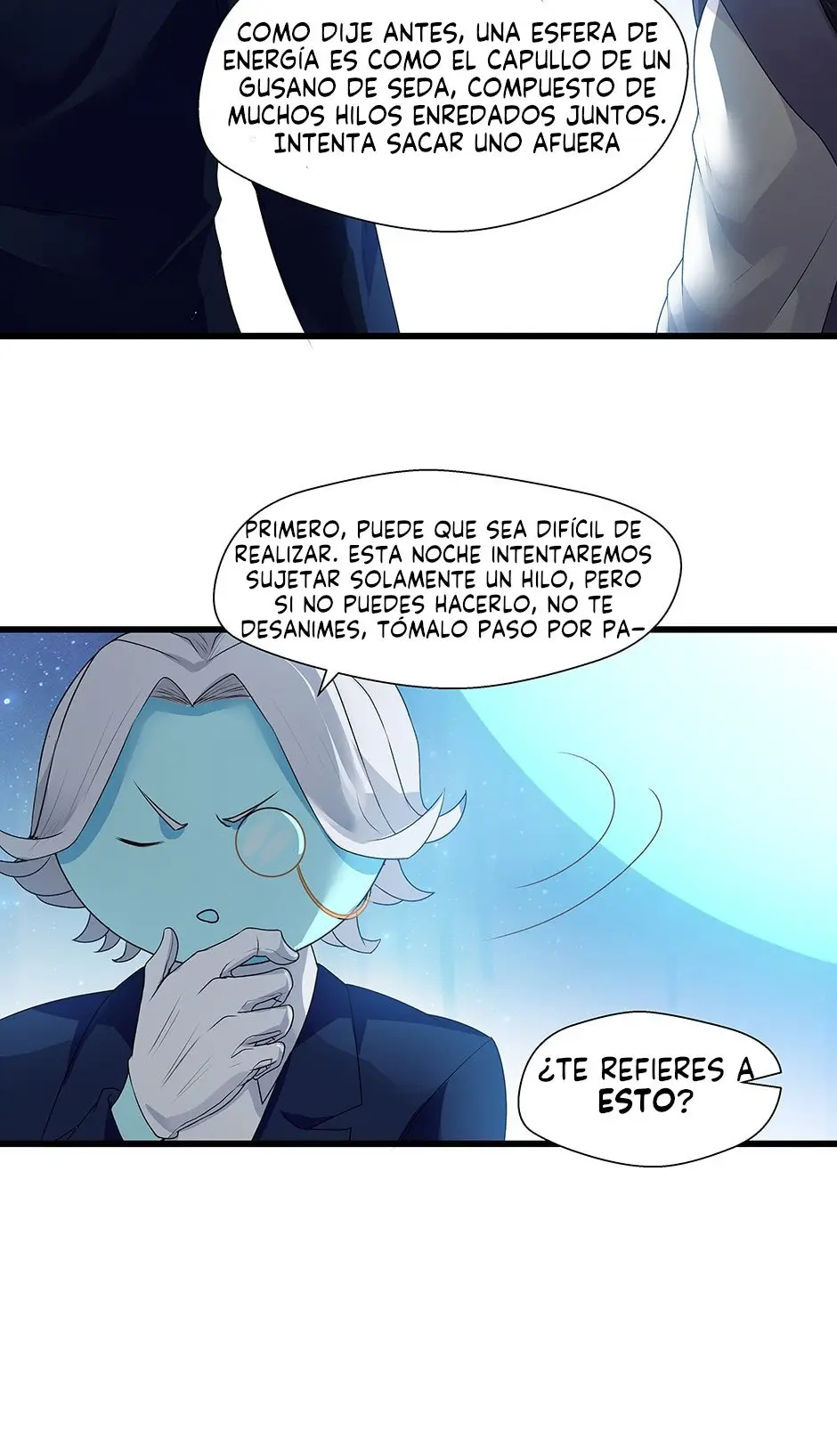 Birth of a Goddess (2020) - Capítulo 12 - Página 30 - LectorTMOo
