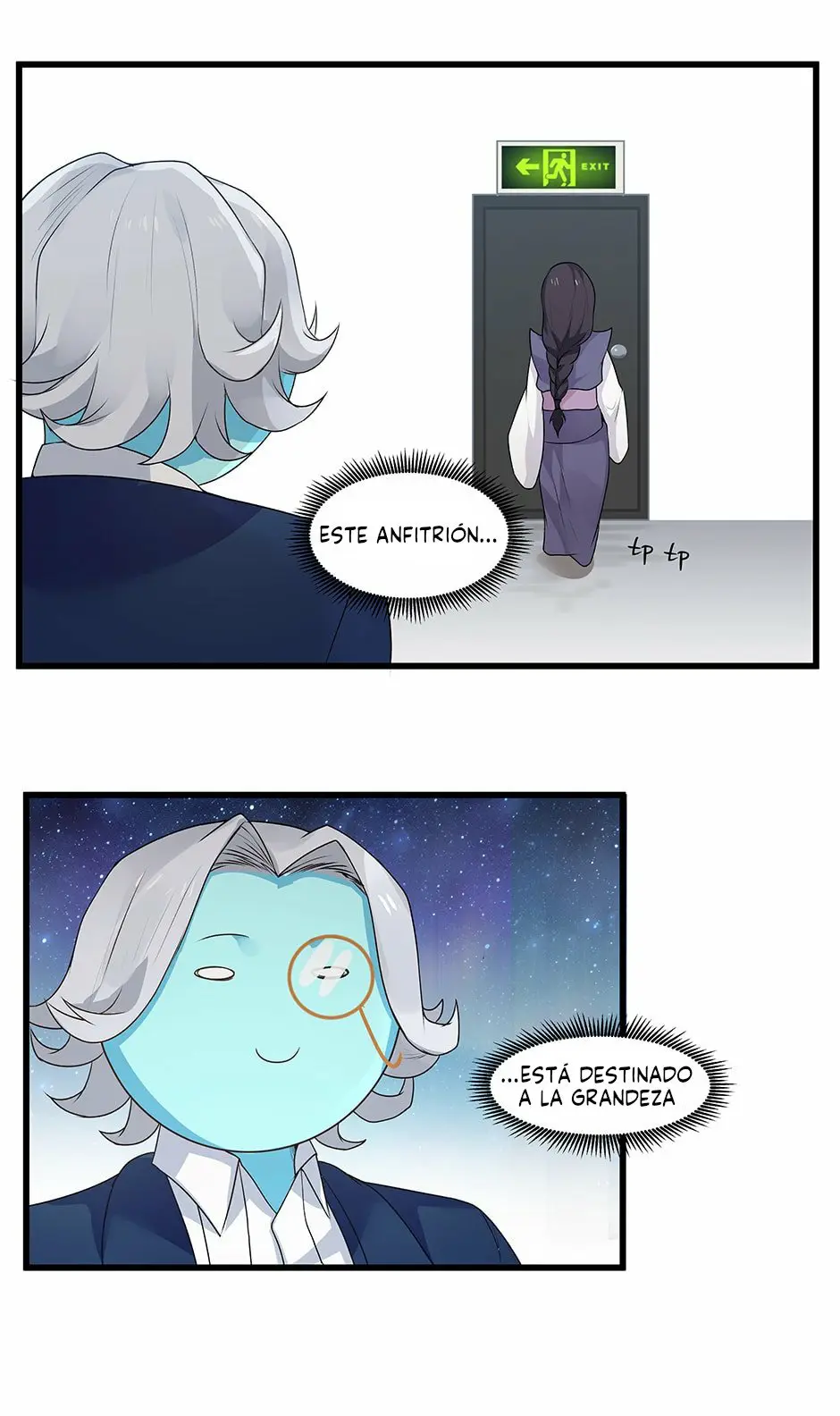 Birth of a Goddess (2020) - Capítulo 12 - Página 35 - LectorTMOo