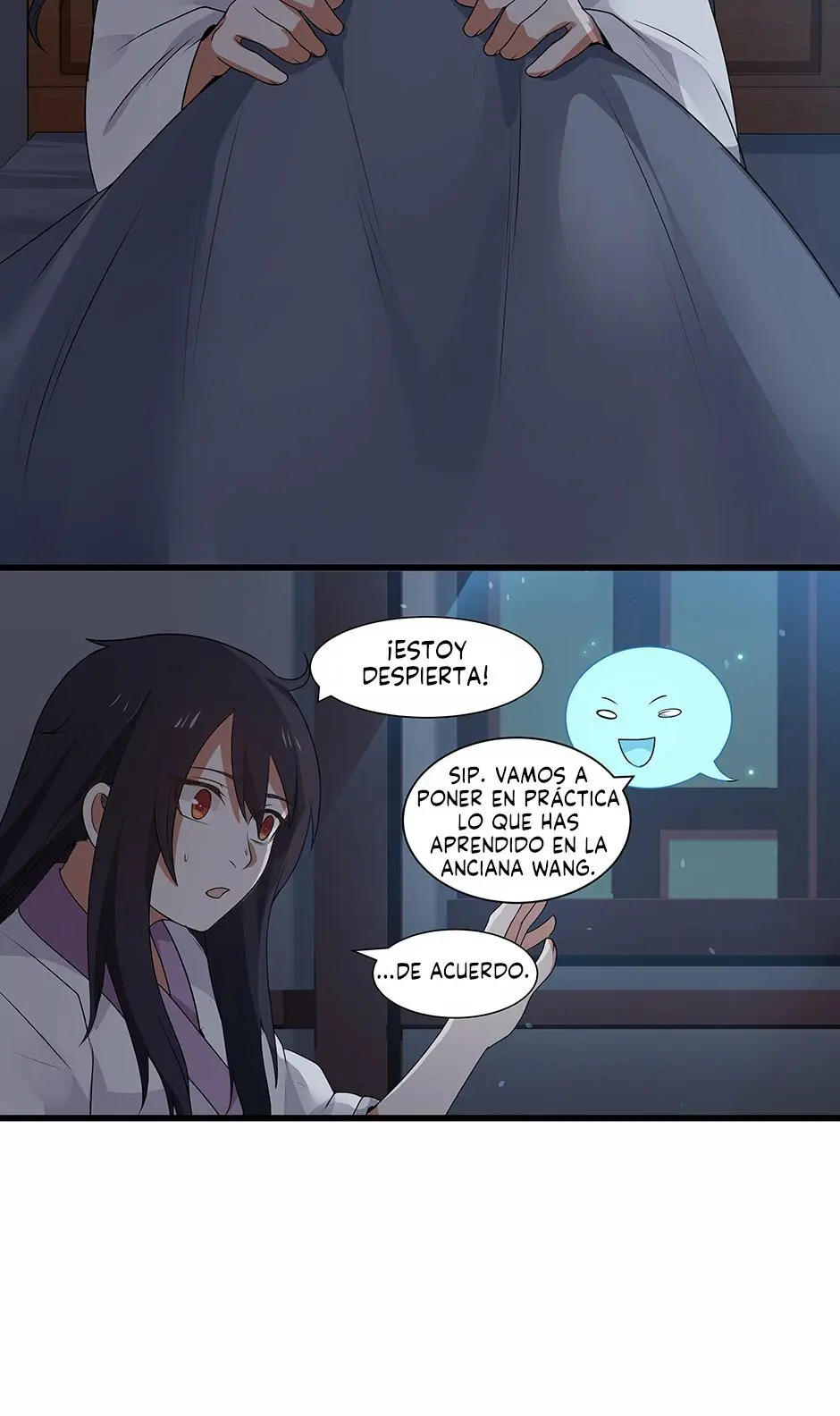 Birth of a Goddess (2020) - Capítulo 12 - Página 37 - LectorTMOo