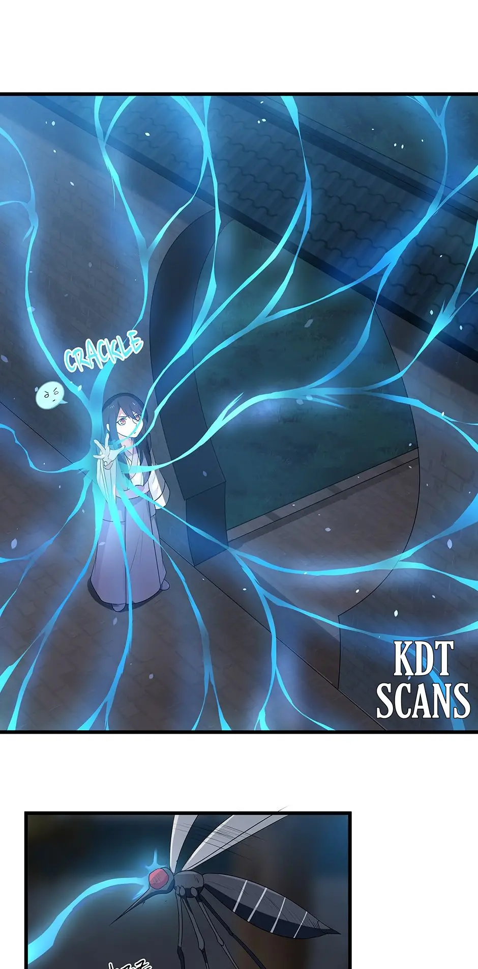 Birth of a Goddess (2020) - Capítulo 12 - Página 40 - LectorTMOo