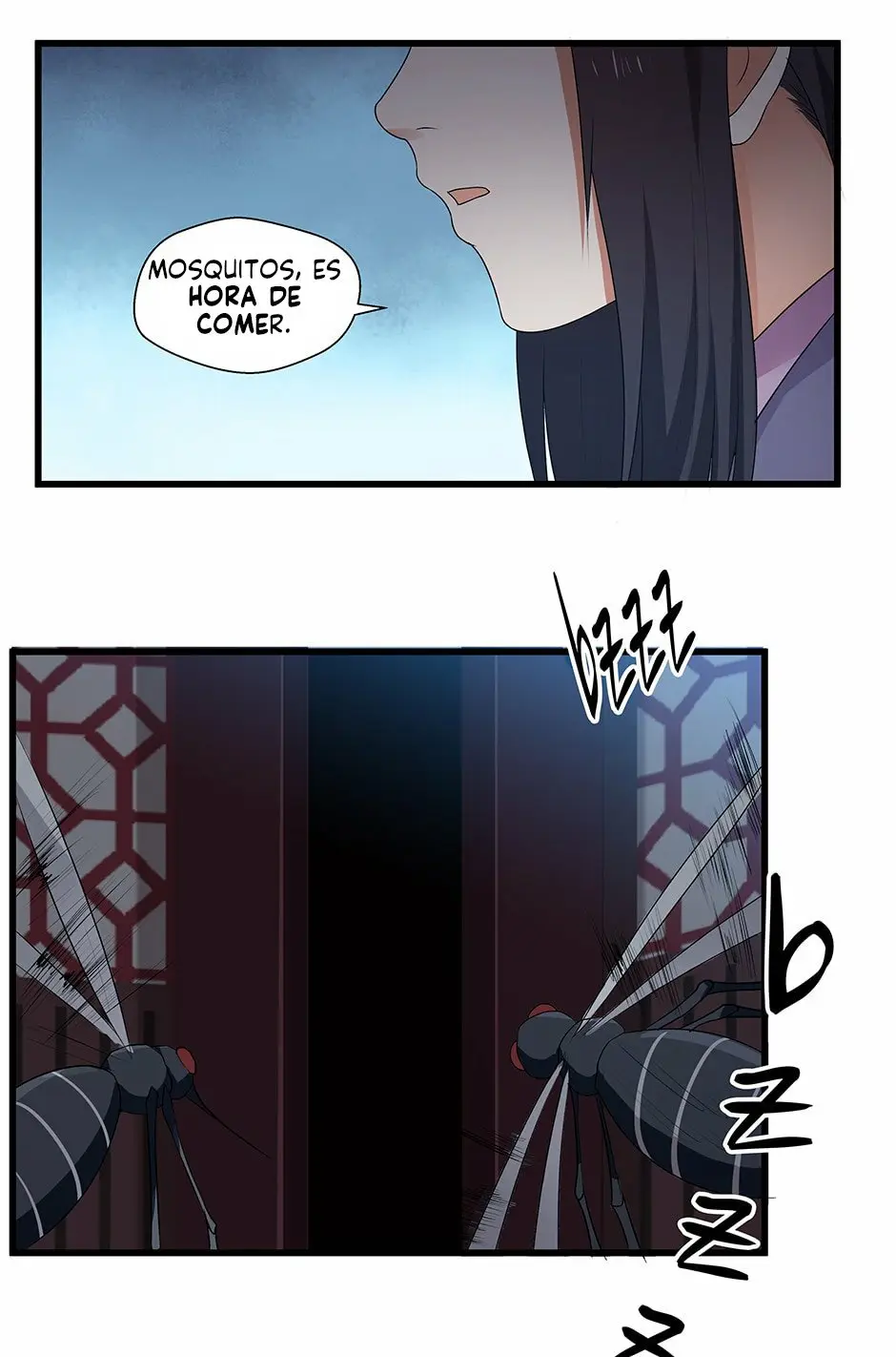 Birth of a Goddess (2020) - Capítulo 12 - Página 42 - LectorTMOo