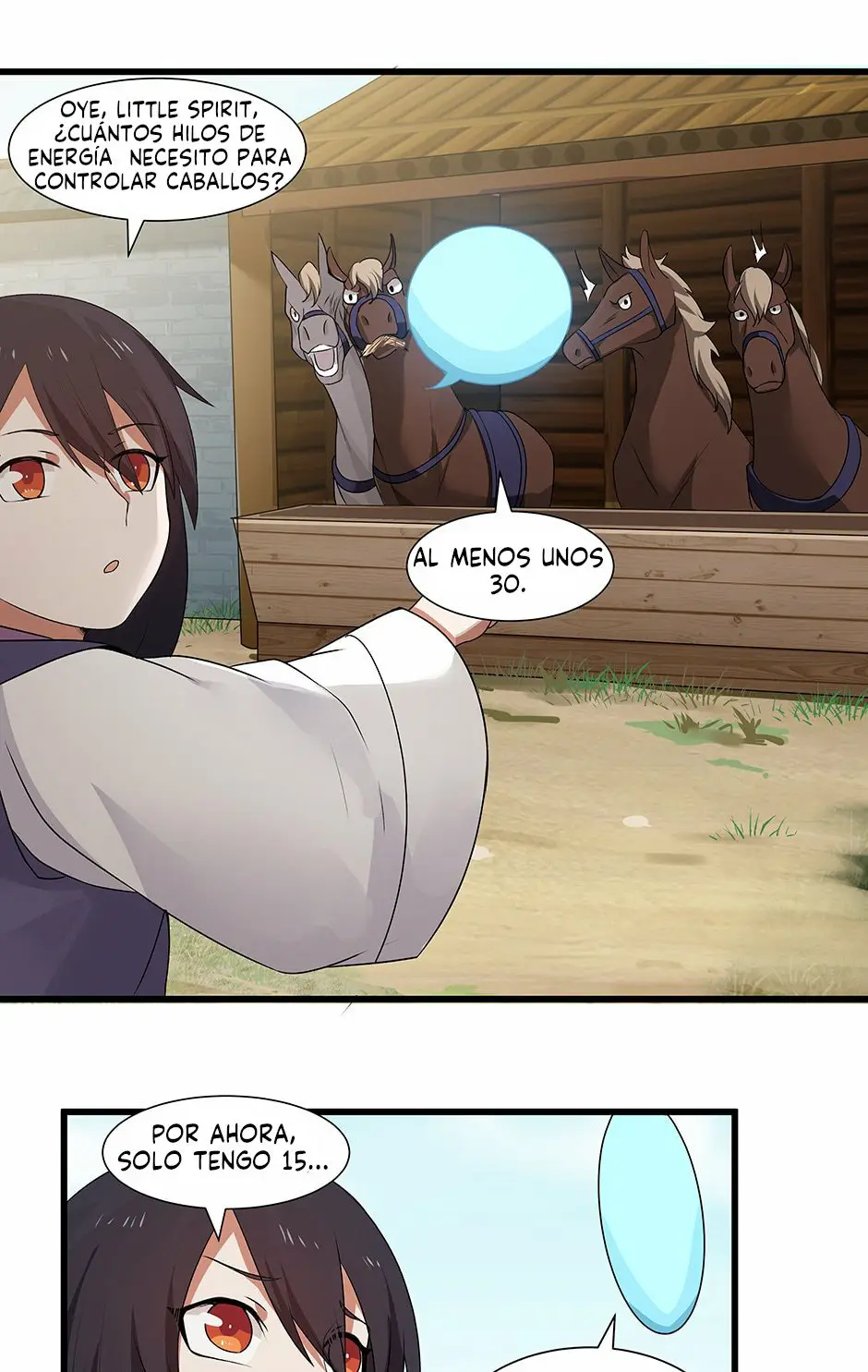 Birth of a Goddess (2020) - Capítulo 13 - Página 5 - LectorTMOo