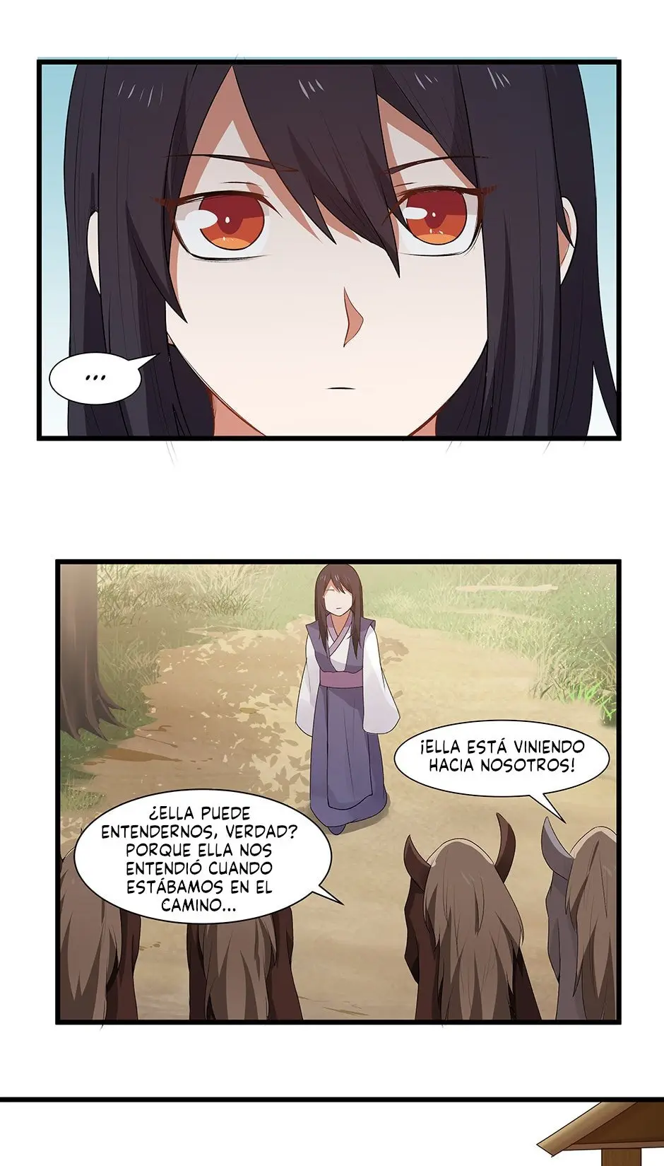 Birth of a Goddess (2020) - Capítulo 13 - Página 7 - LectorTMOo