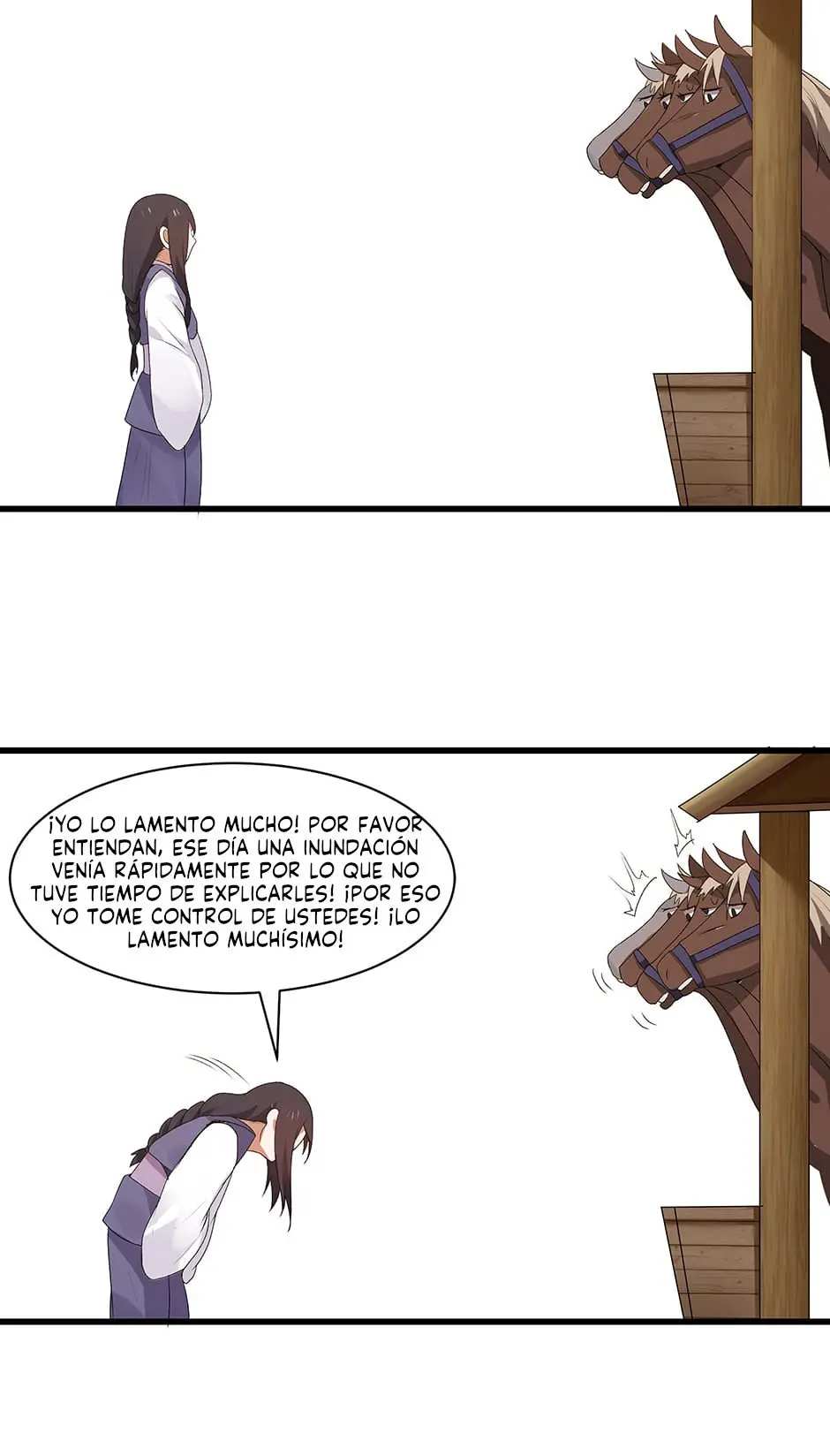 Birth of a Goddess (2020) - Capítulo 13 - Página 8 - LectorTMOo