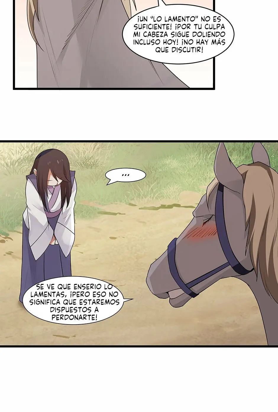 Birth of a Goddess (2020) - Capítulo 13 - Página 10 - LectorTMOo