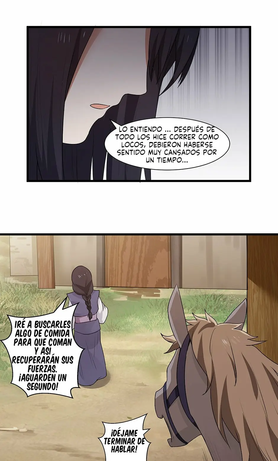 Birth of a Goddess (2020) - Capítulo 13 - Página 11 - LectorTMOo
