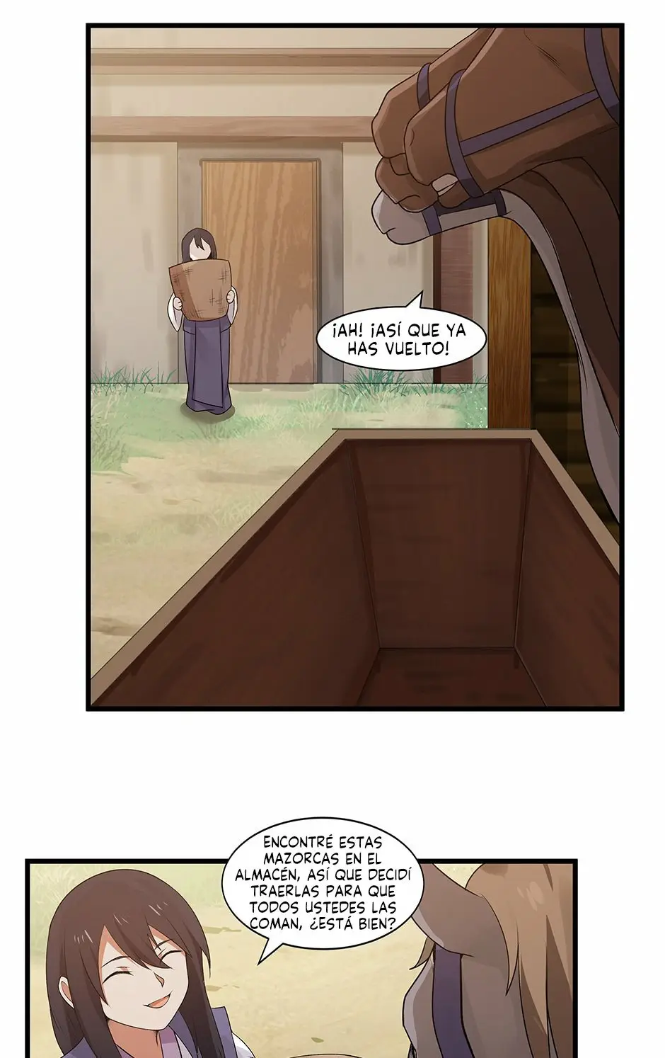 Birth of a Goddess (2020) - Capítulo 13 - Página 13 - LectorTMOo
