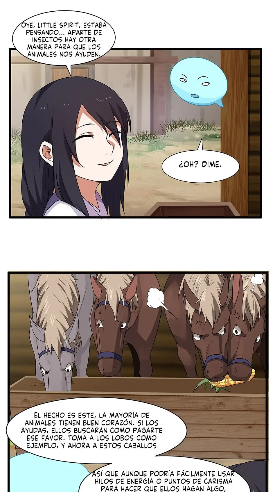 Birth of a Goddess (2020) - Capítulo 13 - Página 17 - LectorTMOo