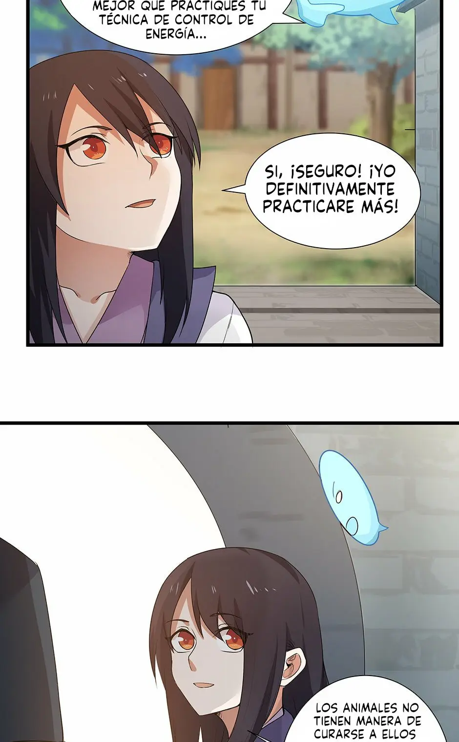 Birth of a Goddess (2020) - Capítulo 13 - Página 20 - LectorTMOo