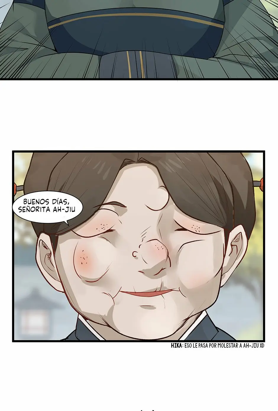 Birth of a Goddess (2020) - Capítulo 13 - Página 23 - LectorTMOo