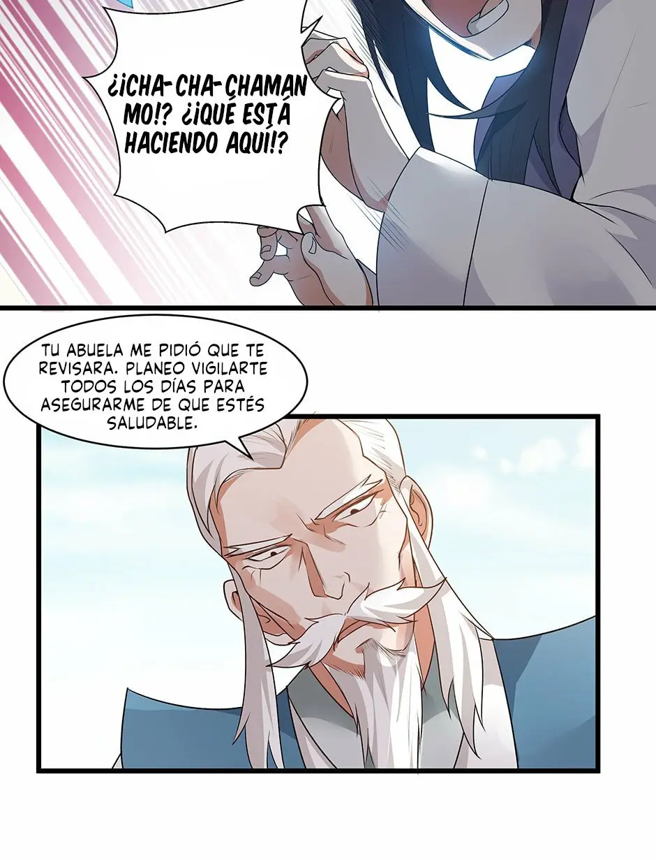 Birth of a Goddess (2020) - Capítulo 13 - Página 27 - LectorTMOo