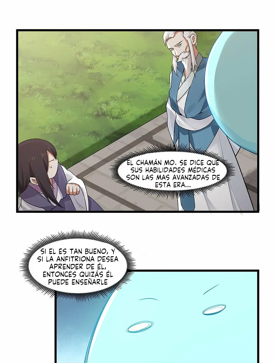 Birth of a Goddess (2020) - Capítulo 13 - Página 28 - LectorTMOo