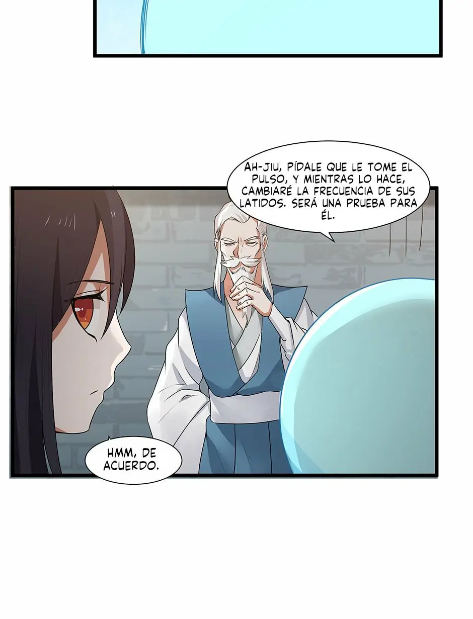 Birth of a Goddess (2020) - Capítulo 13 - Página 29 - LectorTMOo