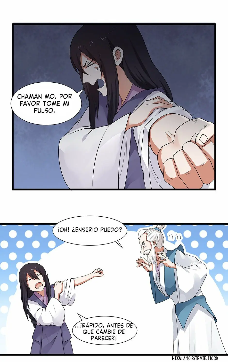 Birth of a Goddess (2020) - Capítulo 13 - Página 30 - LectorTMOo