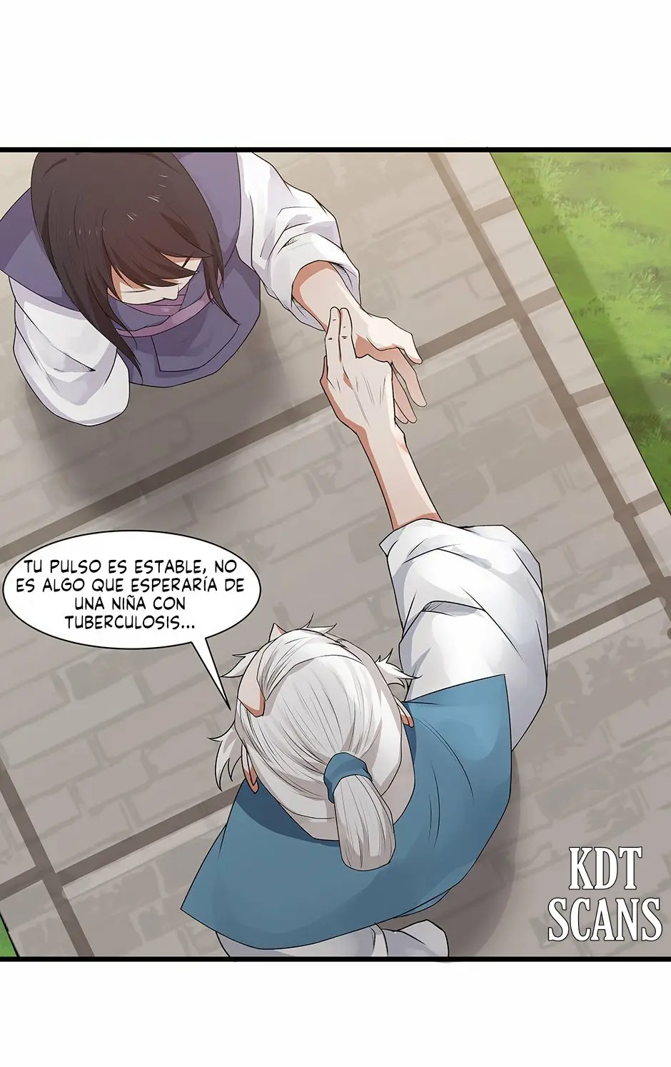 Birth of a Goddess (2020) - Capítulo 13 - Página 31 - LectorTMOo