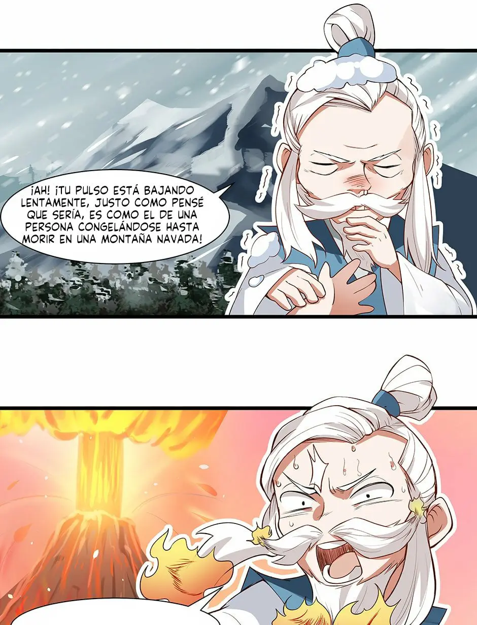 Birth of a Goddess (2020) - Capítulo 13 - Página 32 - LectorTMOo