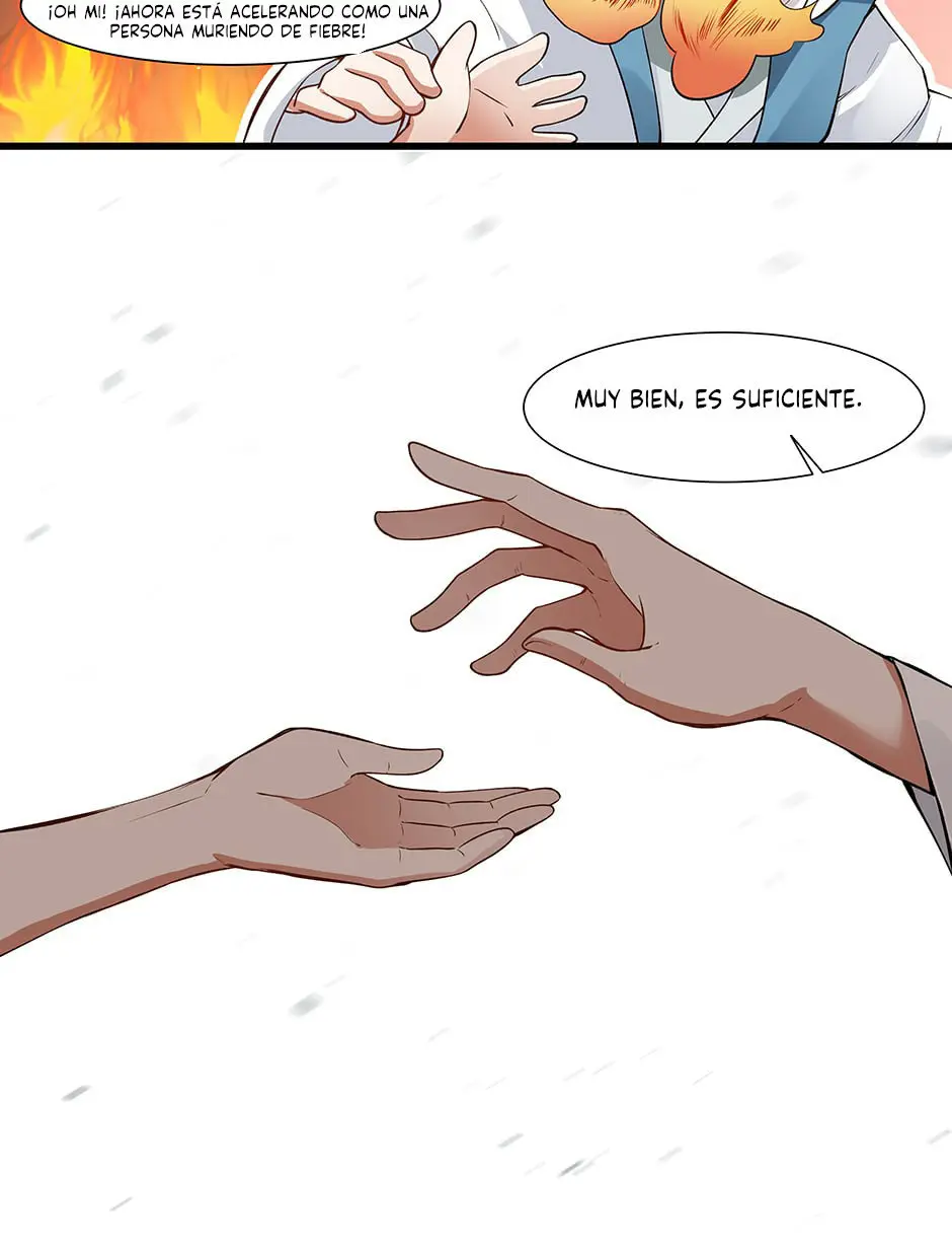 Birth of a Goddess (2020) - Capítulo 13 - Página 33 - LectorTMOo
