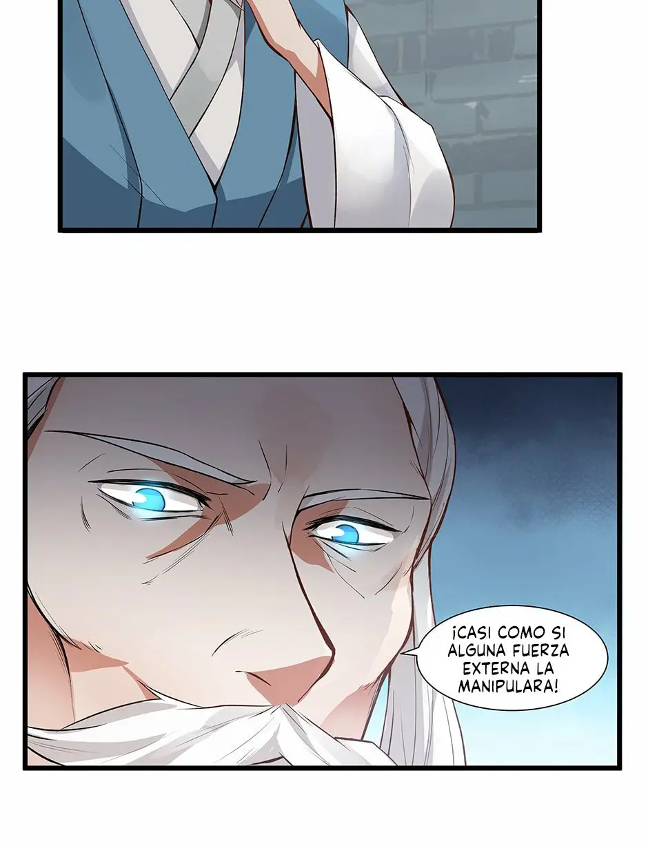 Birth of a Goddess (2020) - Capítulo 13 - Página 35 - LectorTMOo