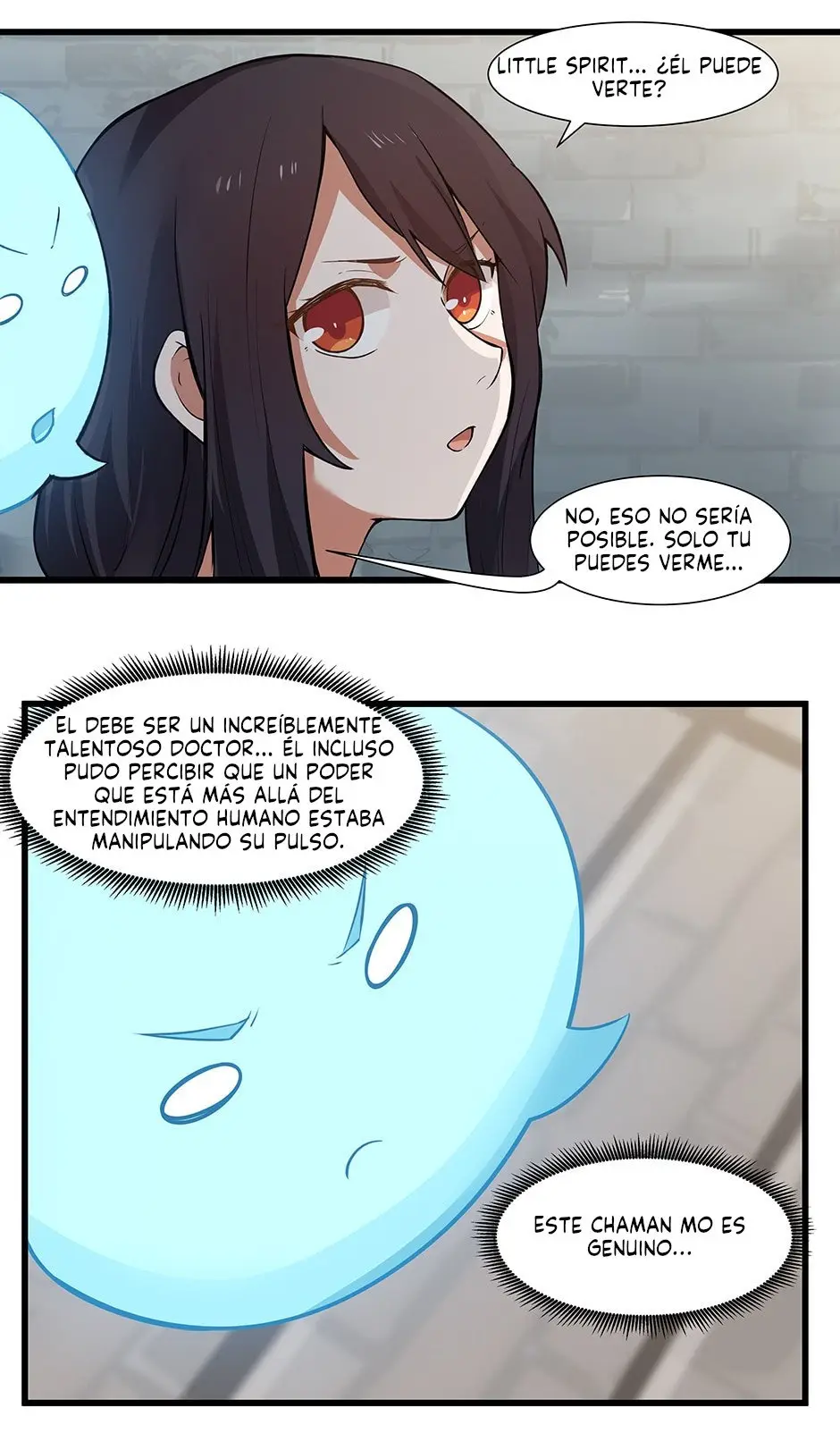Birth of a Goddess (2020) - Capítulo 13 - Página 37 - LectorTMOo