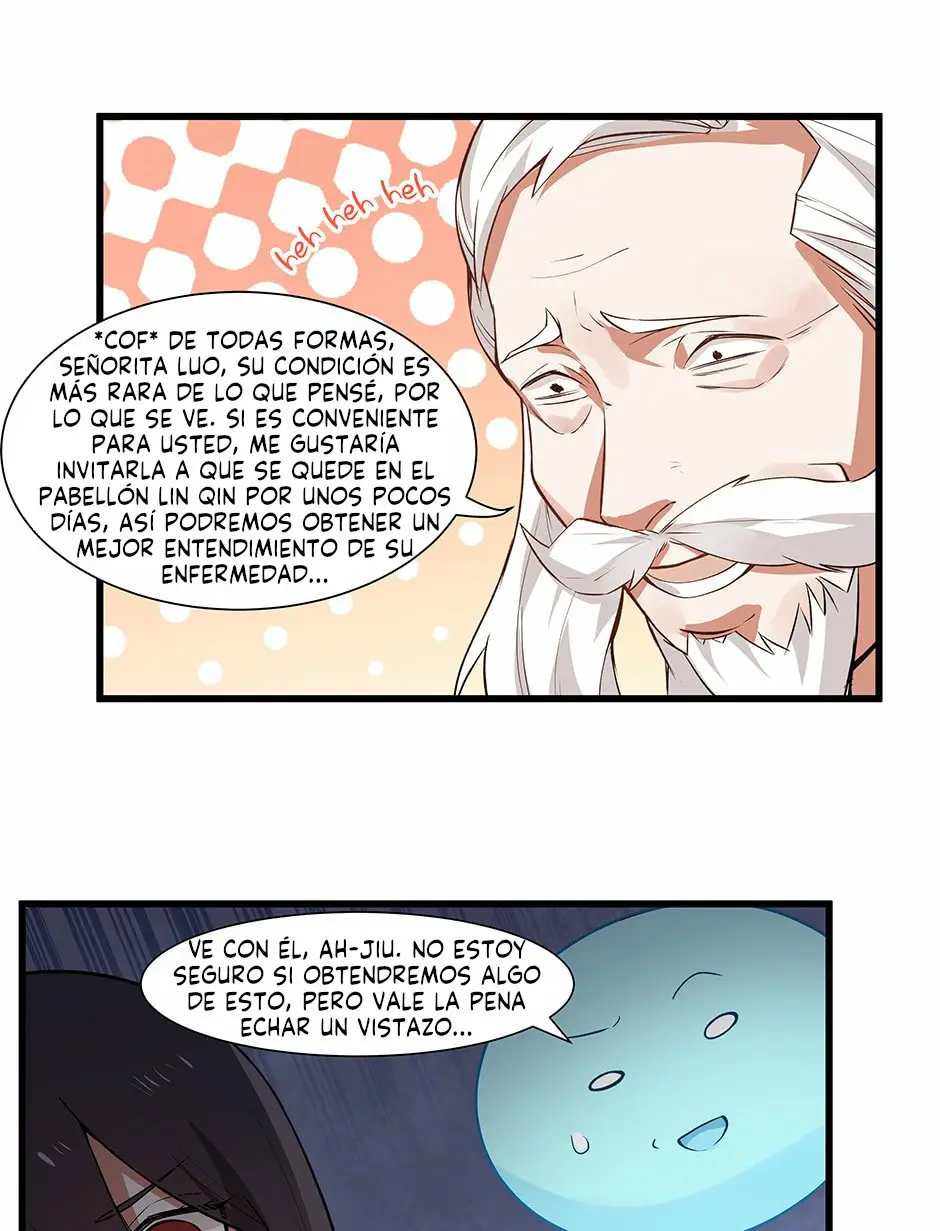 Birth of a Goddess (2020) - Capítulo 13 - Página 38 - LectorTMOo