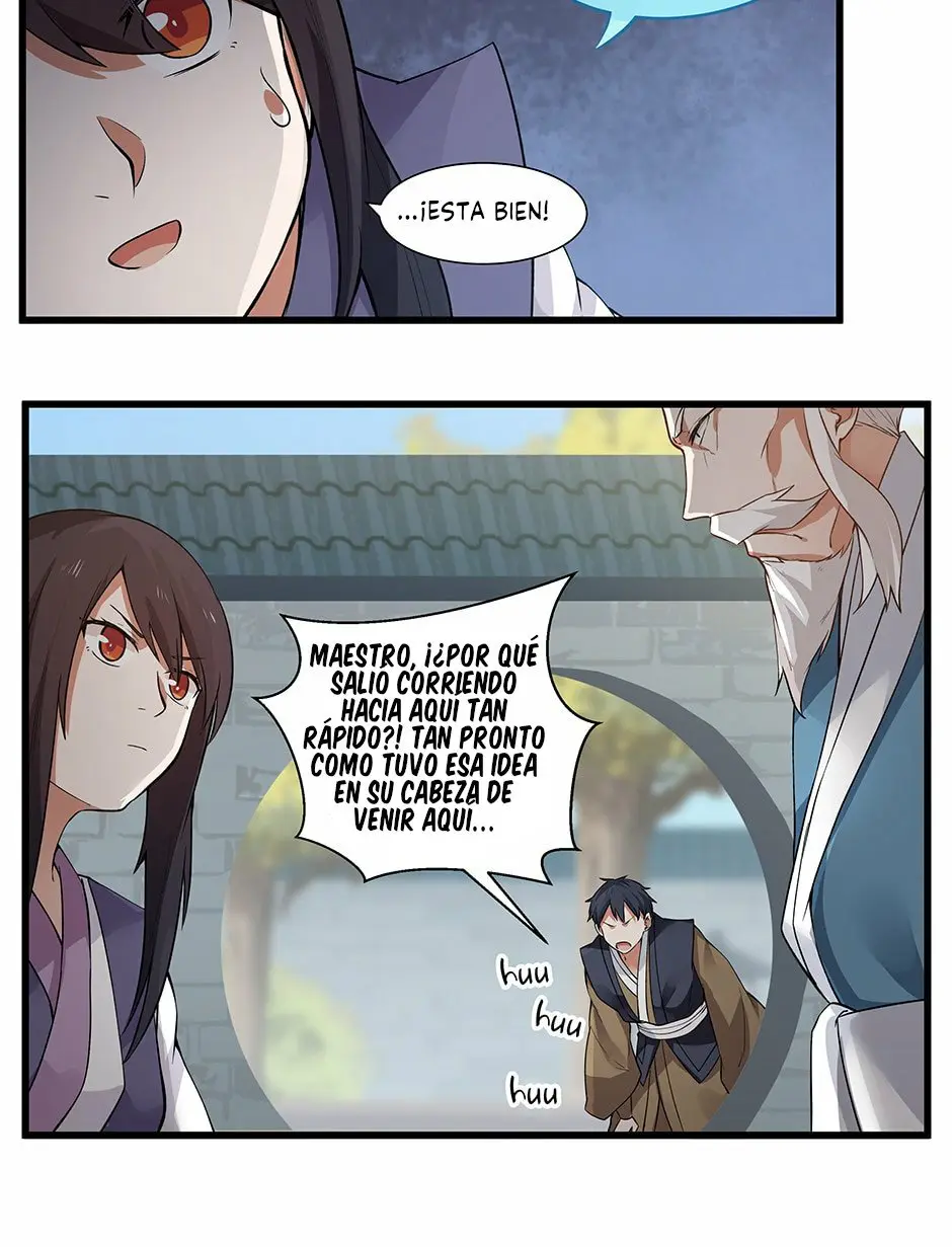 Birth of a Goddess (2020) - Capítulo 13 - Página 39 - LectorTMOo