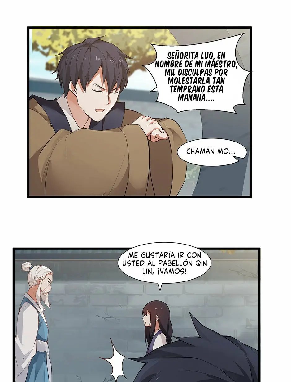 Birth of a Goddess (2020) - Capítulo 13 - Página 40 - LectorTMOo