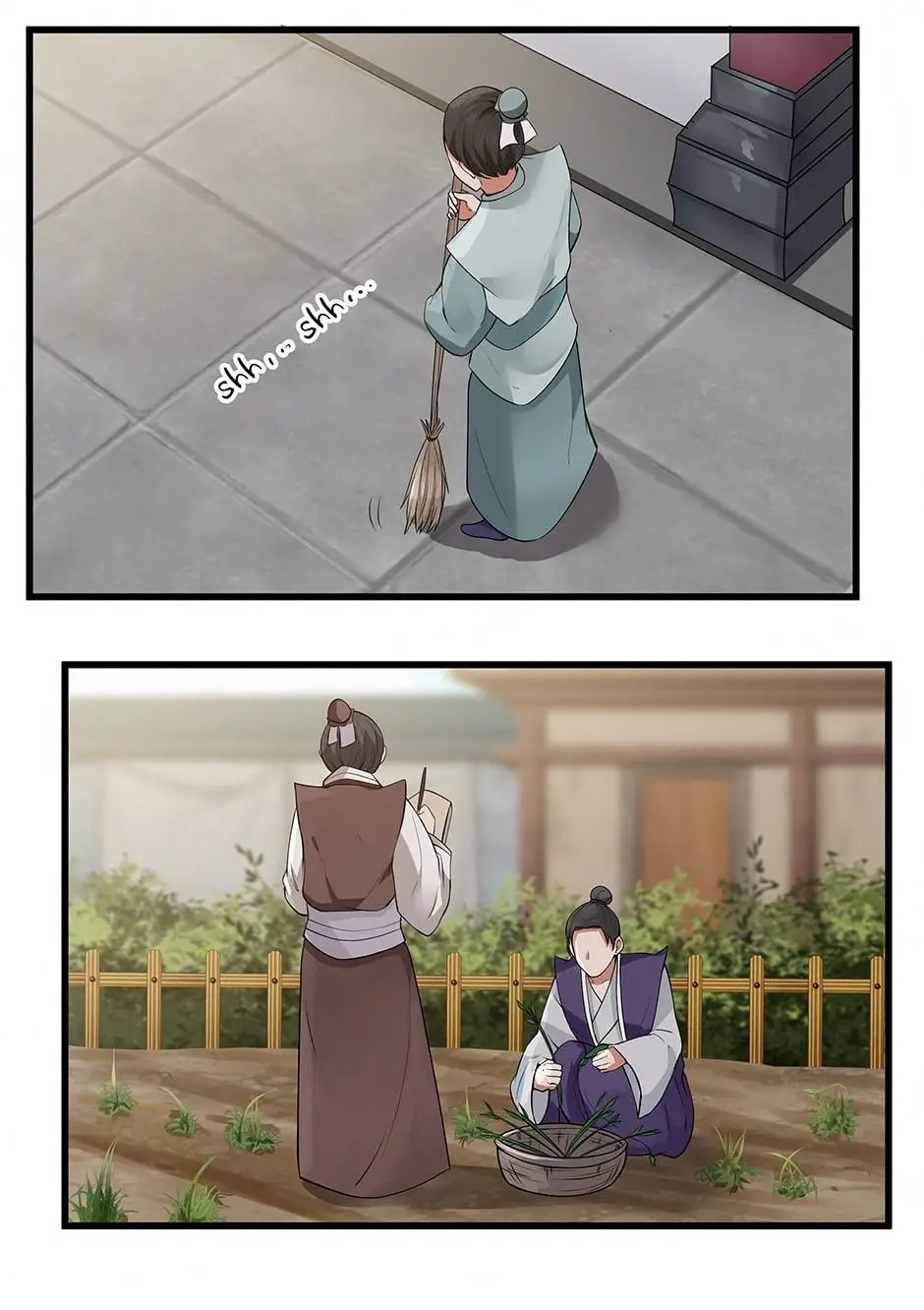 Birth of a Goddess (2020) - Capítulo 14 - Página 4 - LectorTMOo