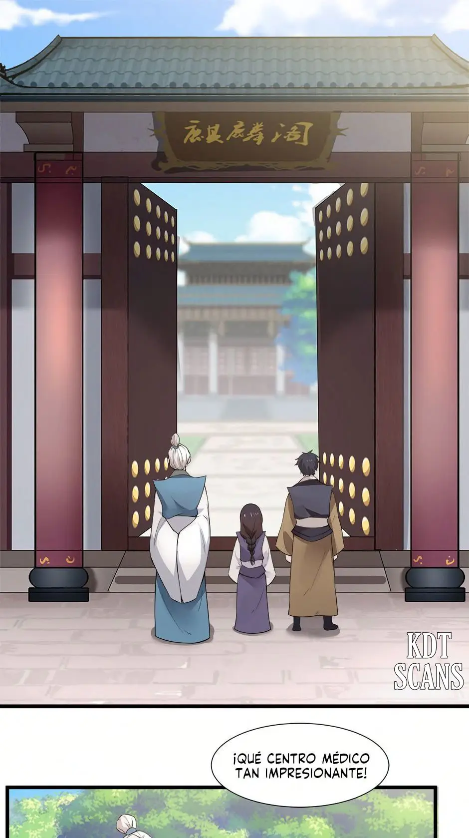 Birth of a Goddess (2020) - Capítulo 14 - Página 5 - LectorTMOo