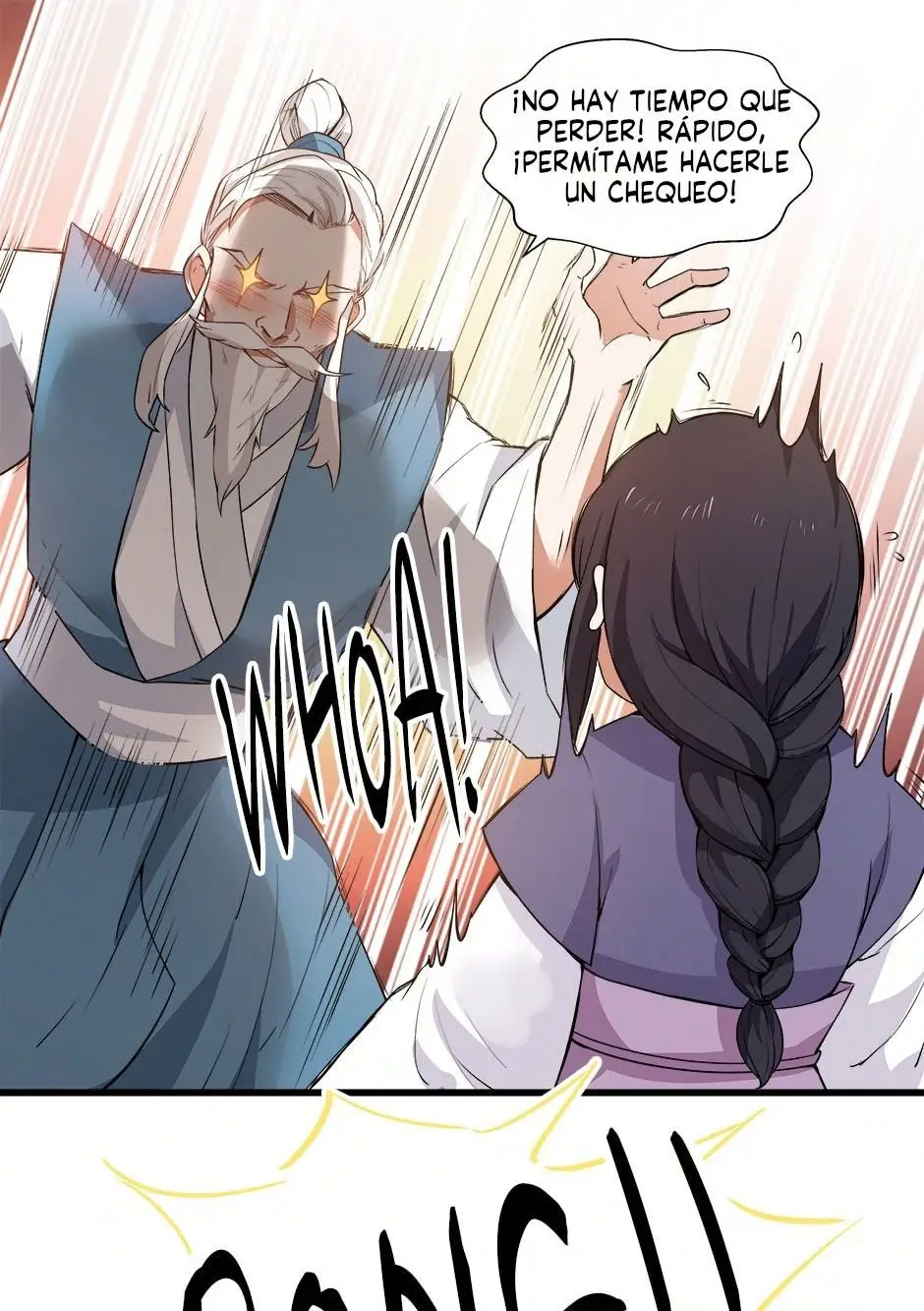 Birth of a Goddess (2020) - Capítulo 14 - Página 7 - LectorTMOo