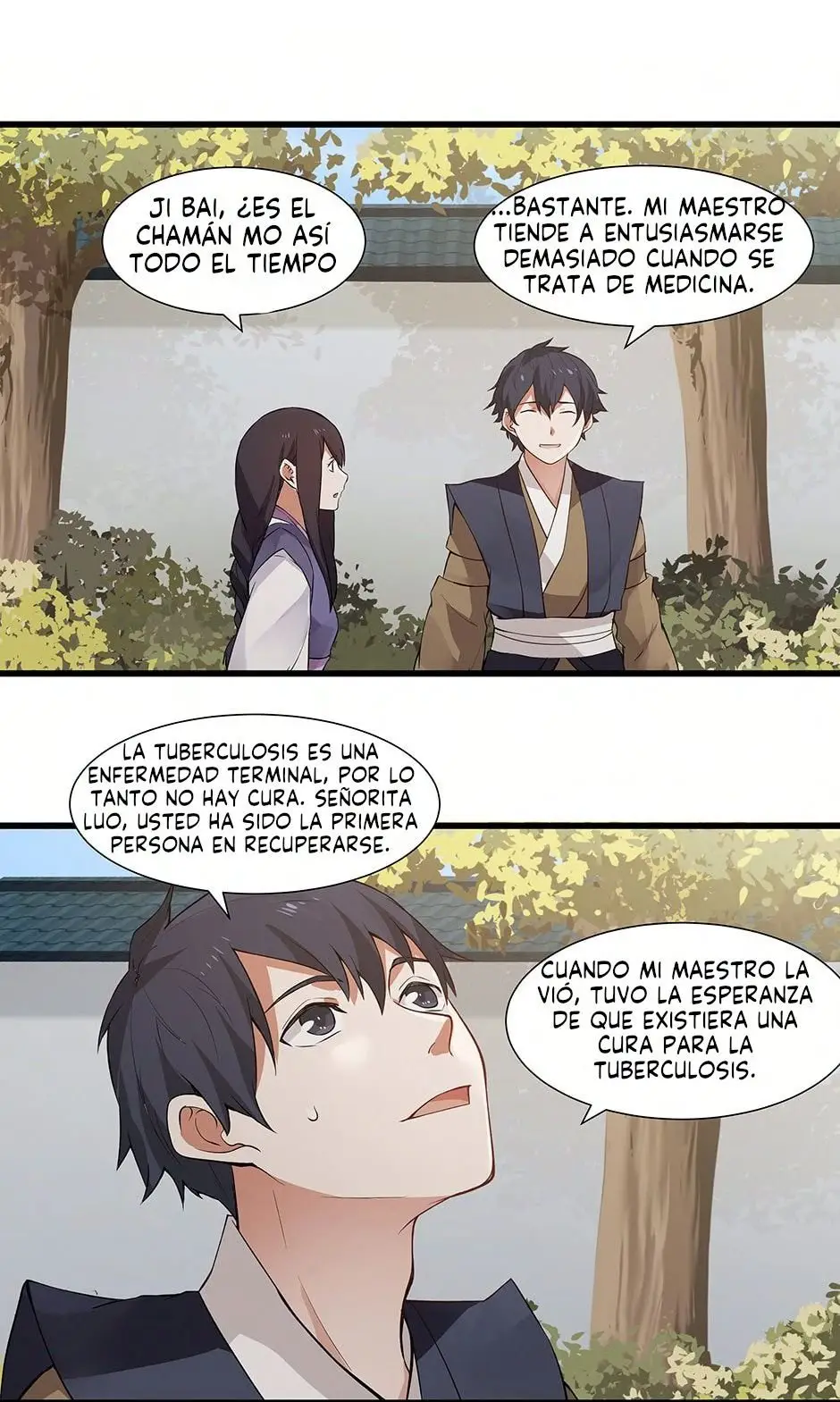 Birth of a Goddess (2020) - Capítulo 14 - Página 9 - LectorTMOo