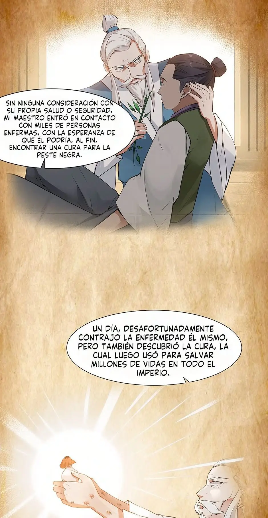Birth of a Goddess (2020) - Capítulo 14 - Página 11 - LectorTMOo