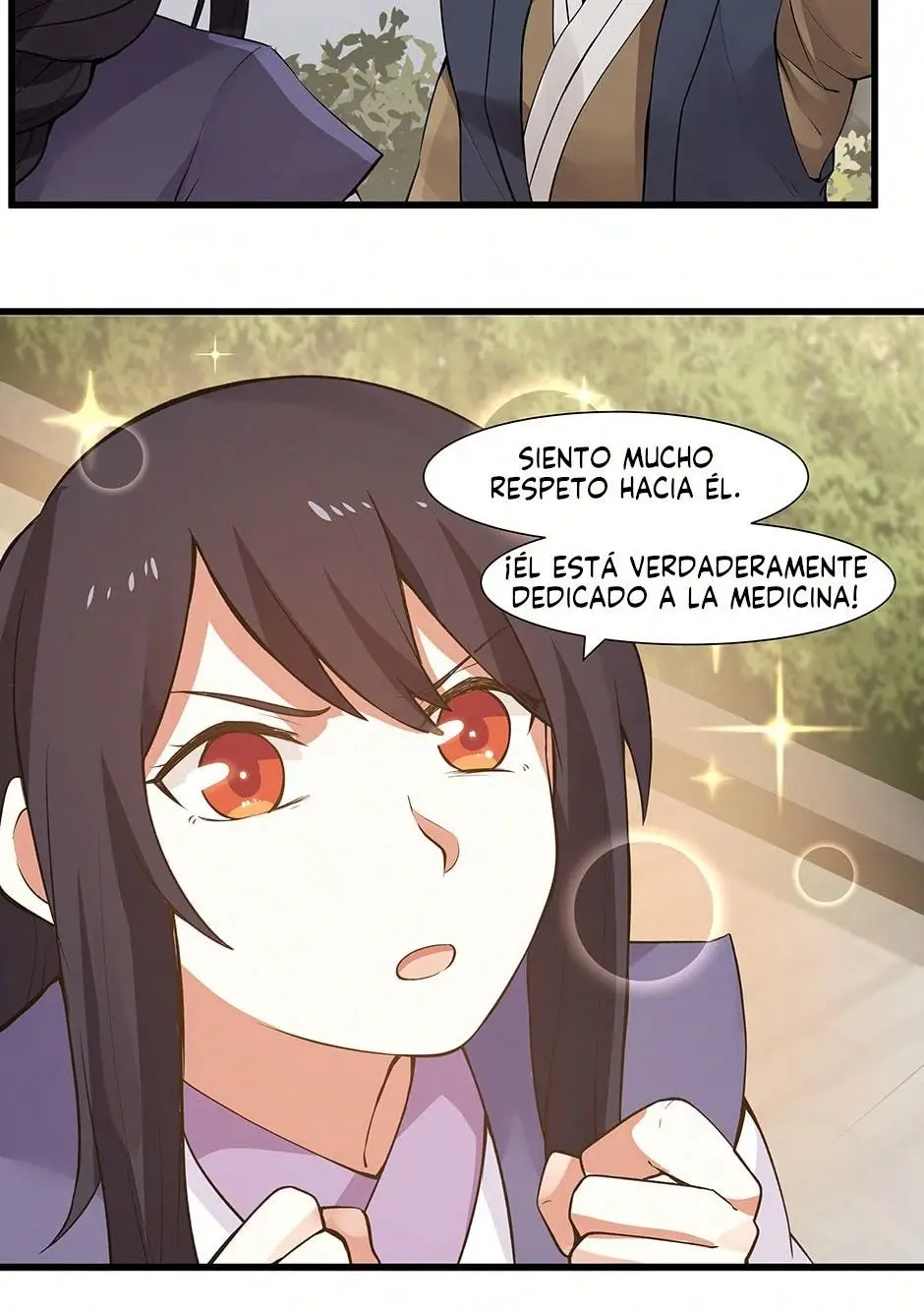 Birth of a Goddess (2020) - Capítulo 14 - Página 14 - LectorTMOo