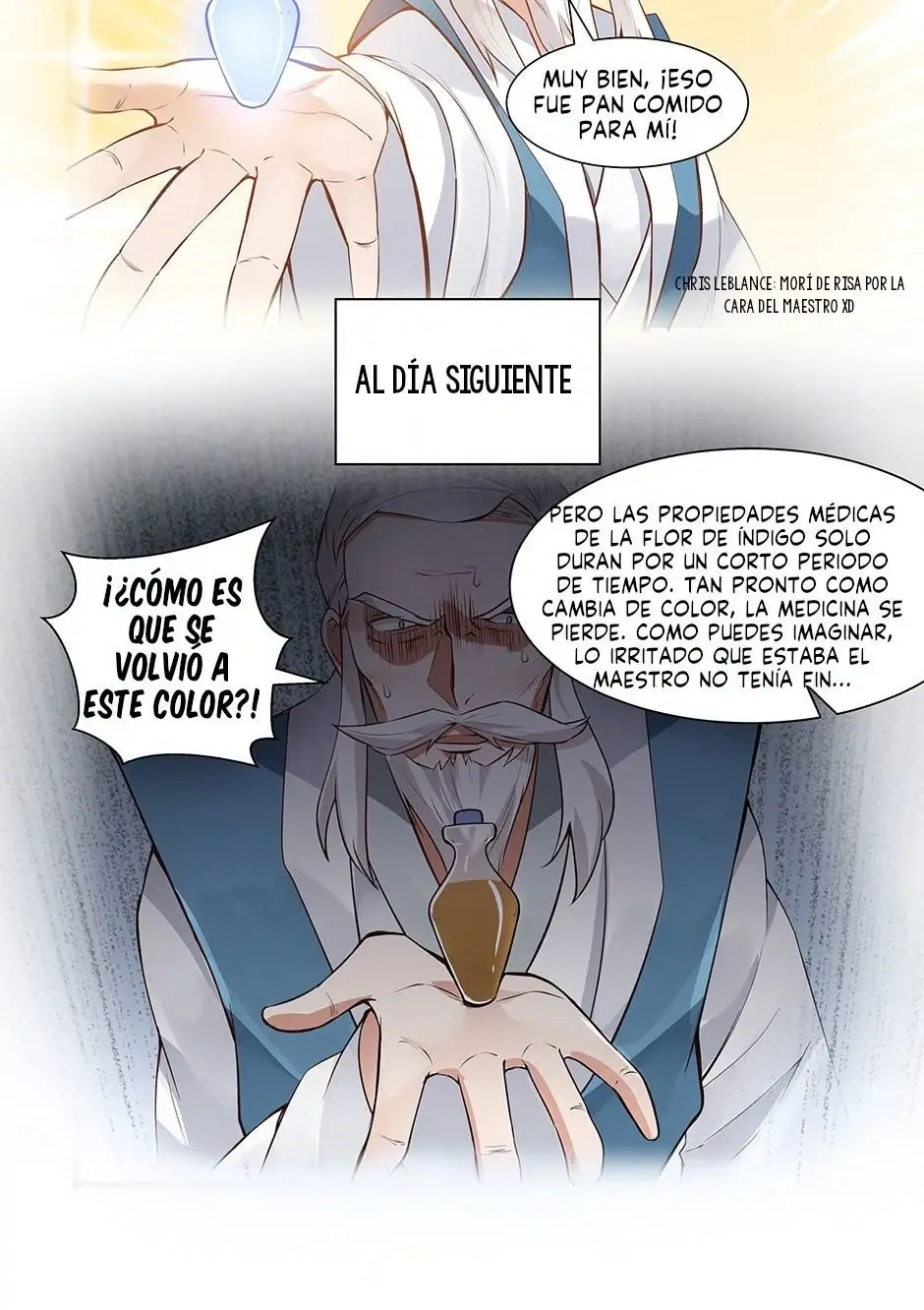 Birth of a Goddess (2020) - Capítulo 14 - Página 18 - LectorTMOo