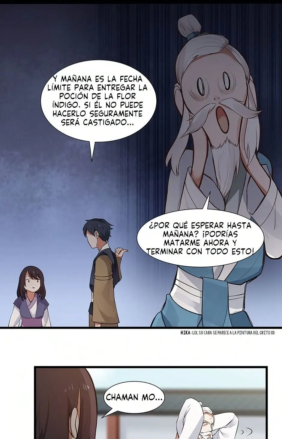 Birth of a Goddess (2020) - Capítulo 14 - Página 19 - LectorTMOo