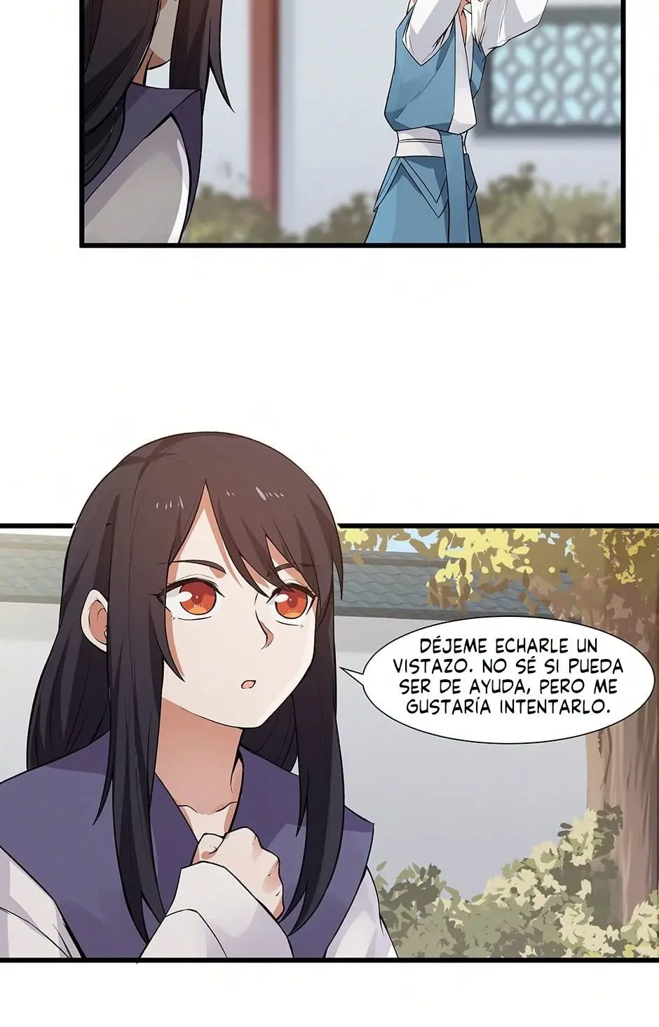 Birth of a Goddess (2020) - Capítulo 14 - Página 20 - LectorTMOo
