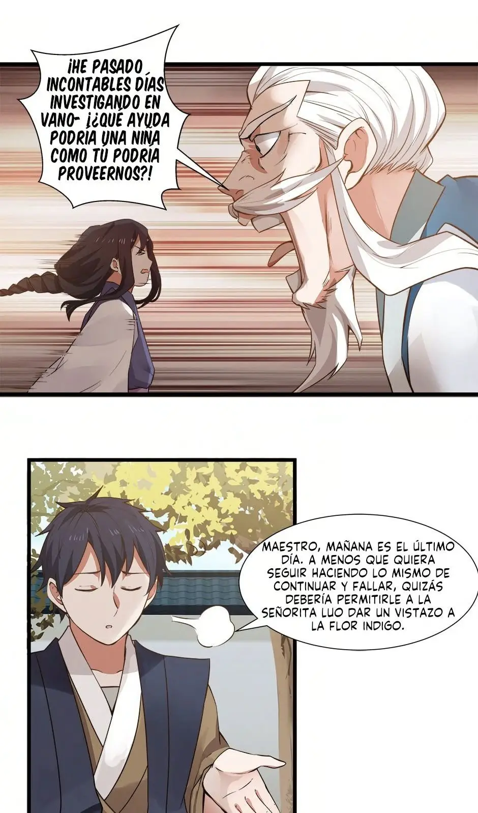 Birth of a Goddess (2020) - Capítulo 14 - Página 21 - LectorTMOo