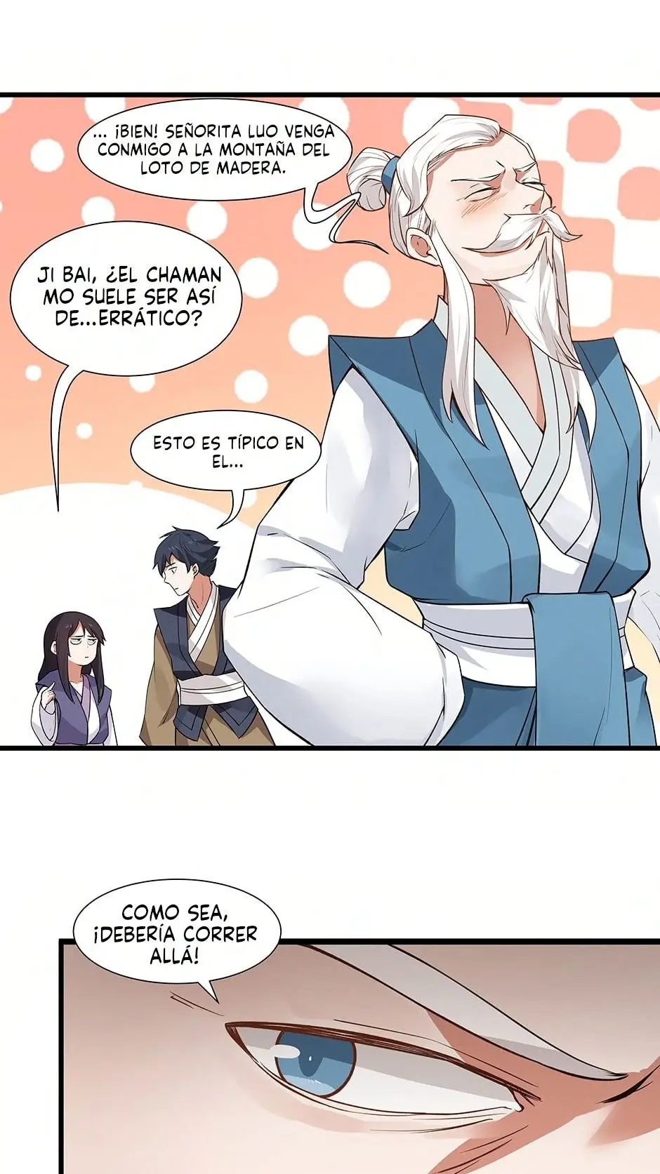 Birth of a Goddess (2020) - Capítulo 14 - Página 23 - LectorTMOo