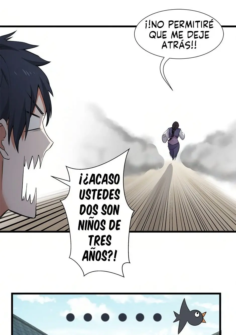 Birth of a Goddess (2020) - Capítulo 14 - Página 27 - LectorTMOo