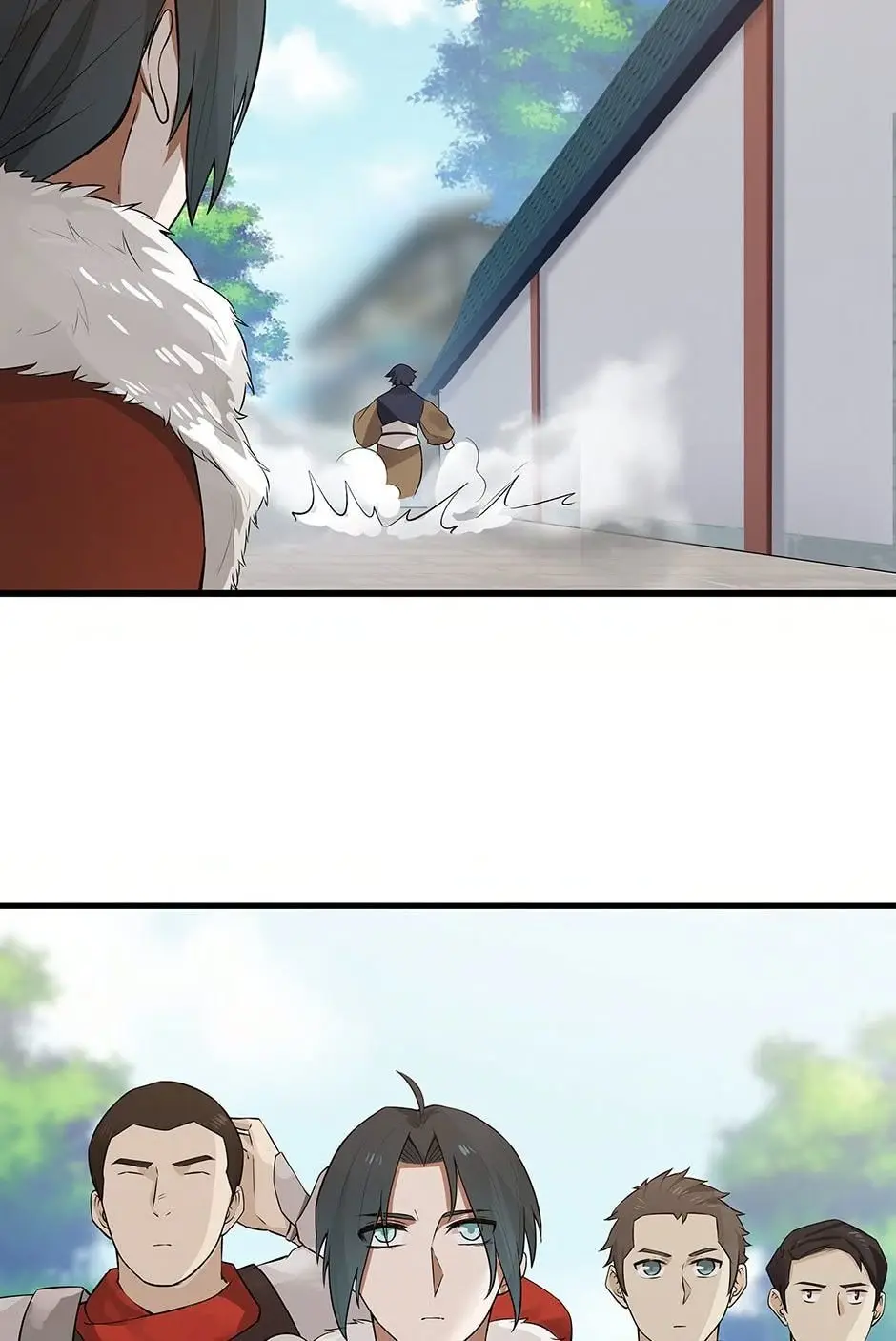 Birth of a Goddess (2020) - Capítulo 14 - Página 33 - LectorTMOo