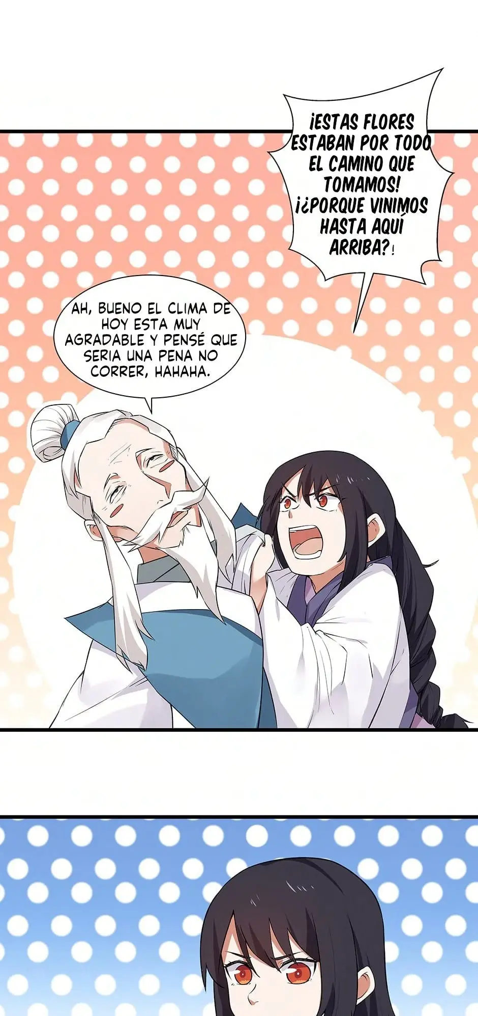 Birth of a Goddess (2020) - Capítulo 15 - Página 9 - LectorTMOo