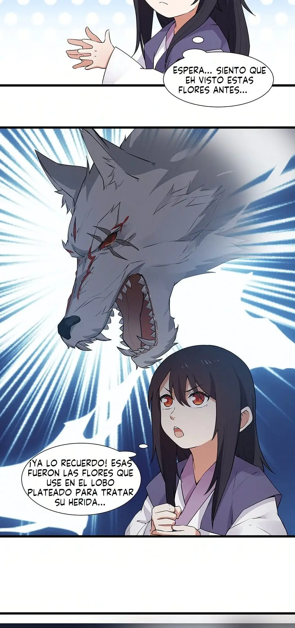 Birth of a Goddess (2020) - Capítulo 15 - Página 10 - LectorTMOo