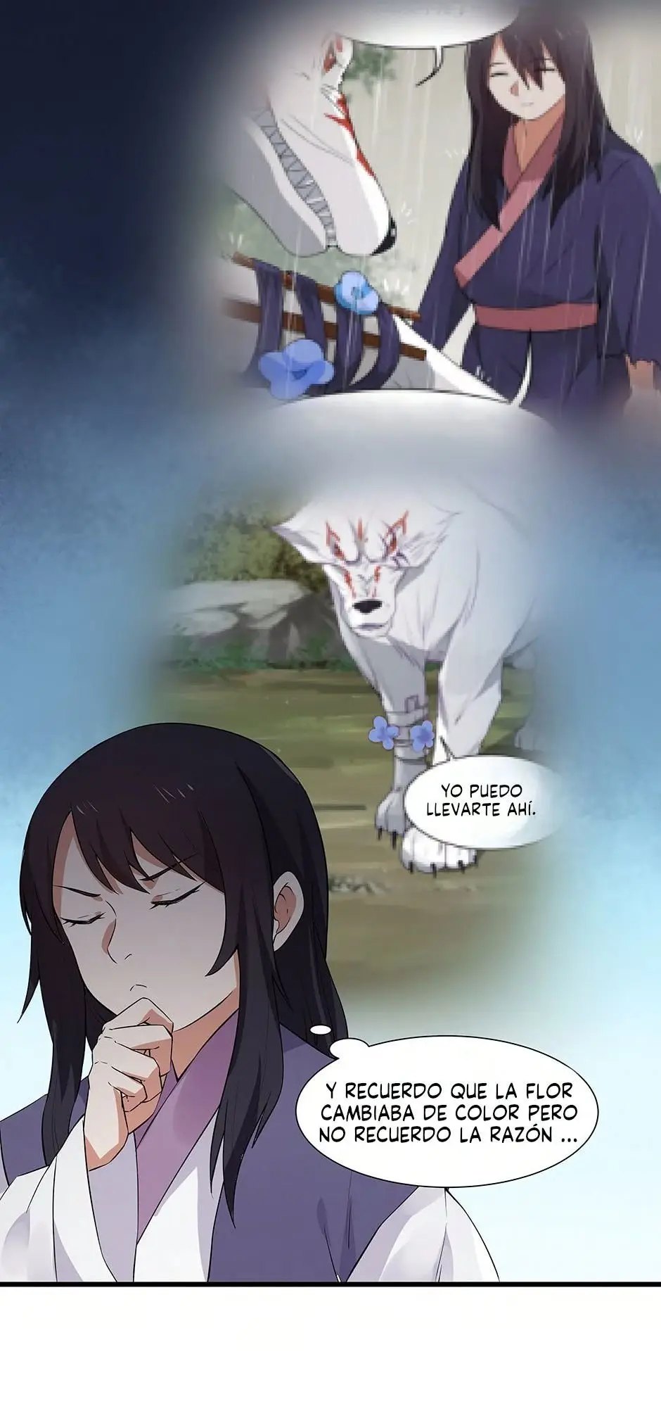 Birth of a Goddess (2020) - Capítulo 15 - Página 11 - LectorTMOo